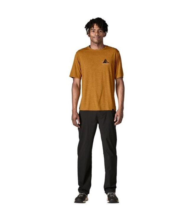 Patagonia M's Cap Cool Daily Graphic Shirt - Lands