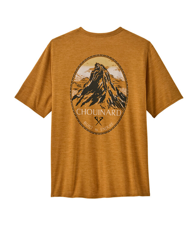 Patagonia M's Cap Cool Daily Graphic Shirt - Lands