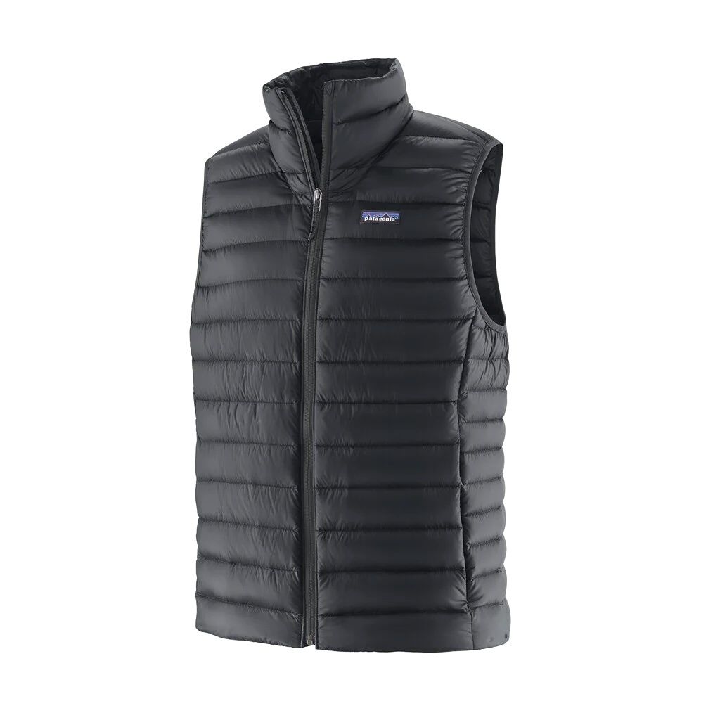 Patagonia Men's Down Sweater Vest - Outdoor Life Singapore