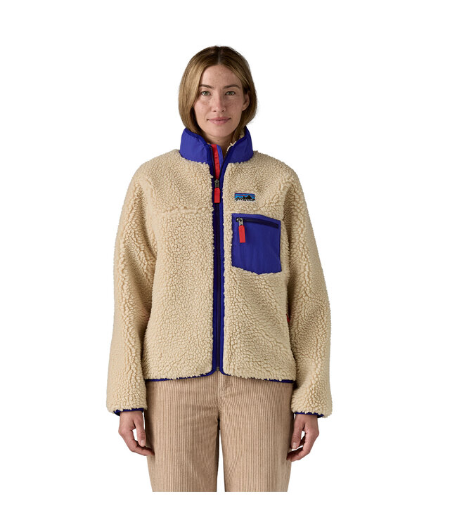 Patagonia Women's Classic Retro-X Fleece Jacket
