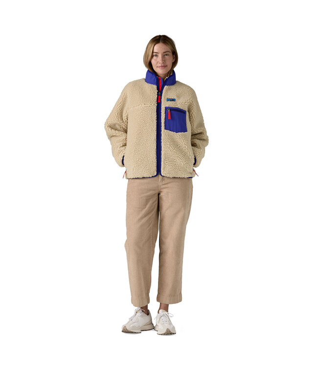 Patagonia Women's Classic Retro-X Fleece Jacket