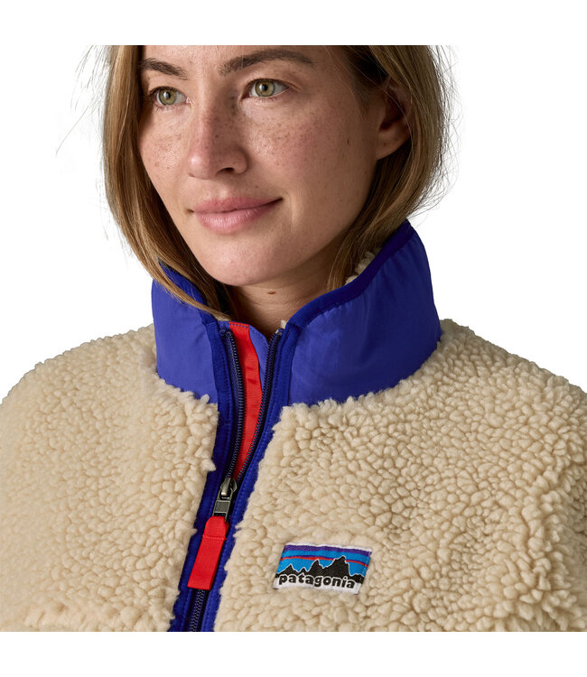 Patagonia Women's Classic Retro-X Fleece Jacket
