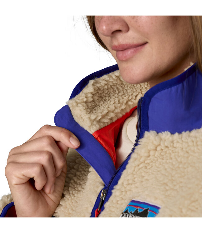 Patagonia Women's Classic Retro-X Fleece Jacket