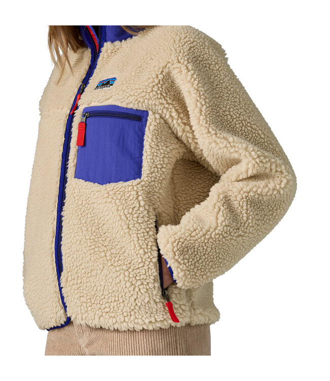 Patagonia Women's Classic Retro-X Fleece Jacket
