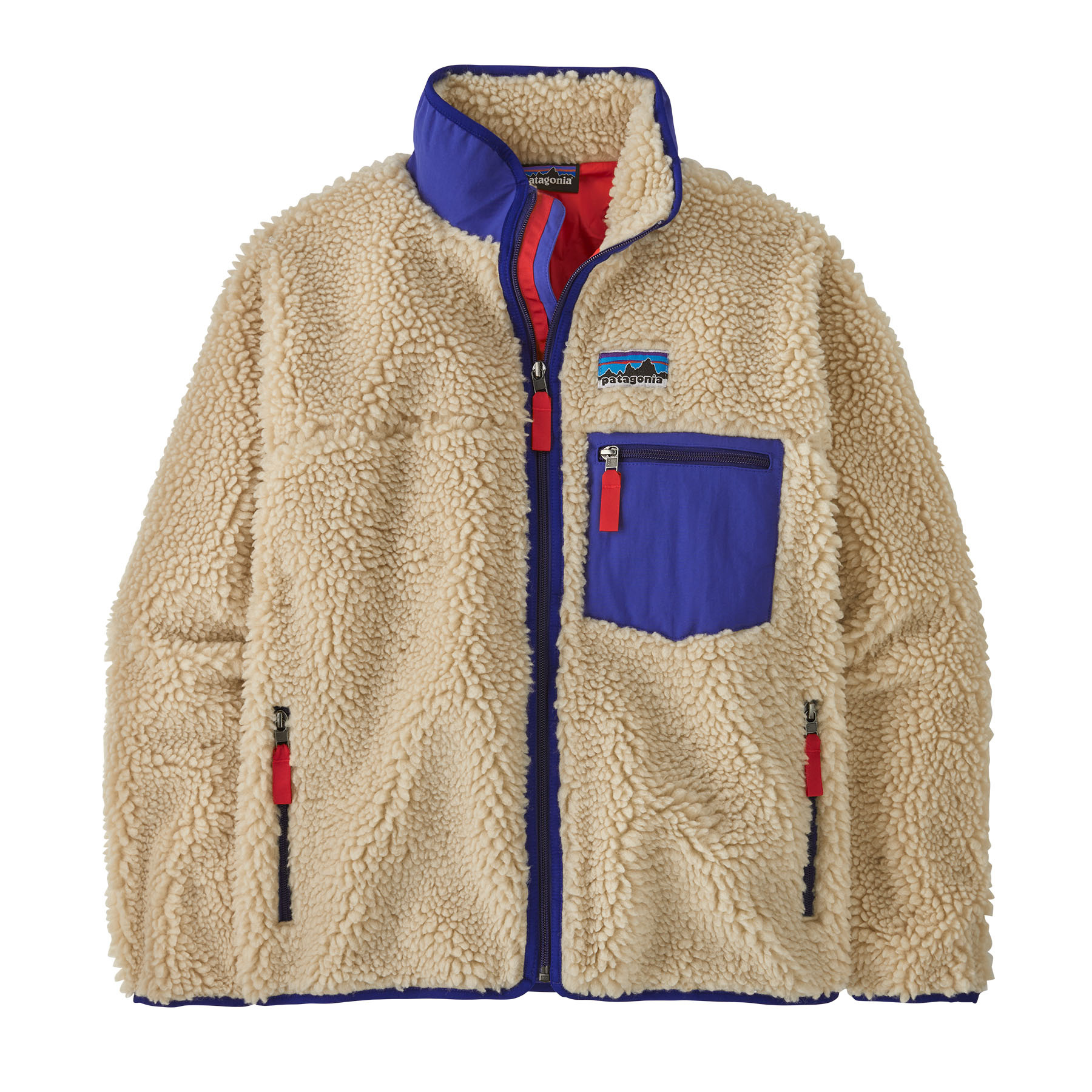 Patagonia Women's Classic Retro-X Fleece Jacket - Outdoor