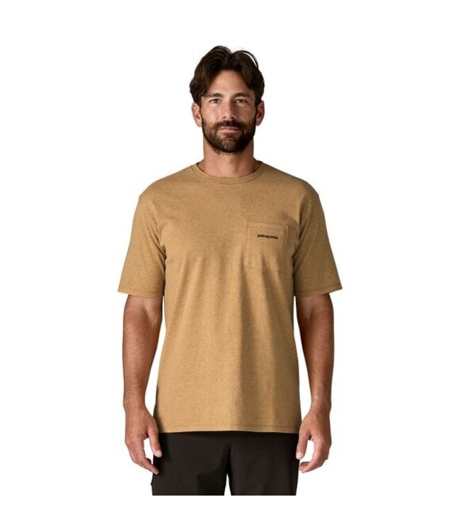 Patagonia M's Boardshort Logo Pocket Responsibili-Tee