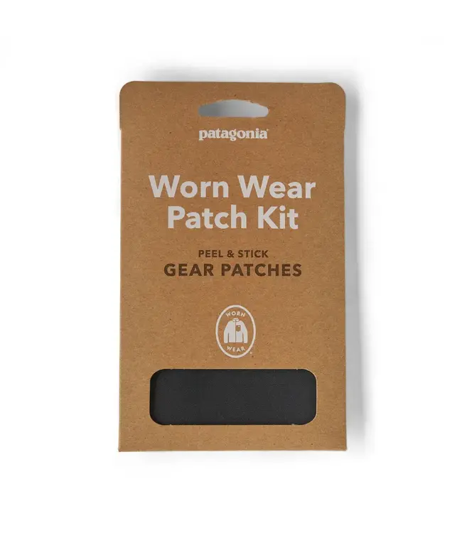 Patagonia Worn Wear Patch Kit
