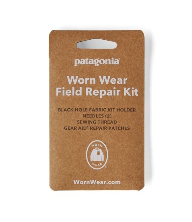 Patagonia Worn Wear Field Repair Kit