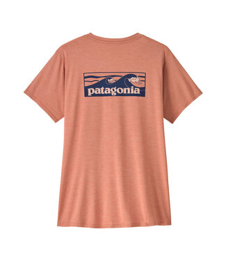 Patagonia Patagonia Women's Cap Cool Daily Graphic Shirt - Waters