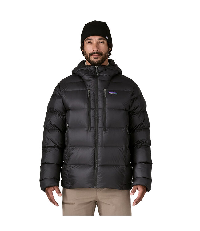 Patagonia Men's Fitz Roy Down Hoody