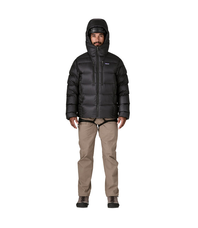 Patagonia Men's Fitz Roy Down Hoody