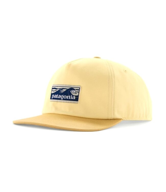 Patagonia Boardshort Label Funfarer Cap