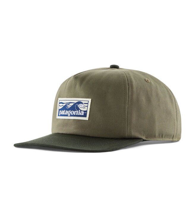 Patagonia Boardshort Label Funfarer Cap