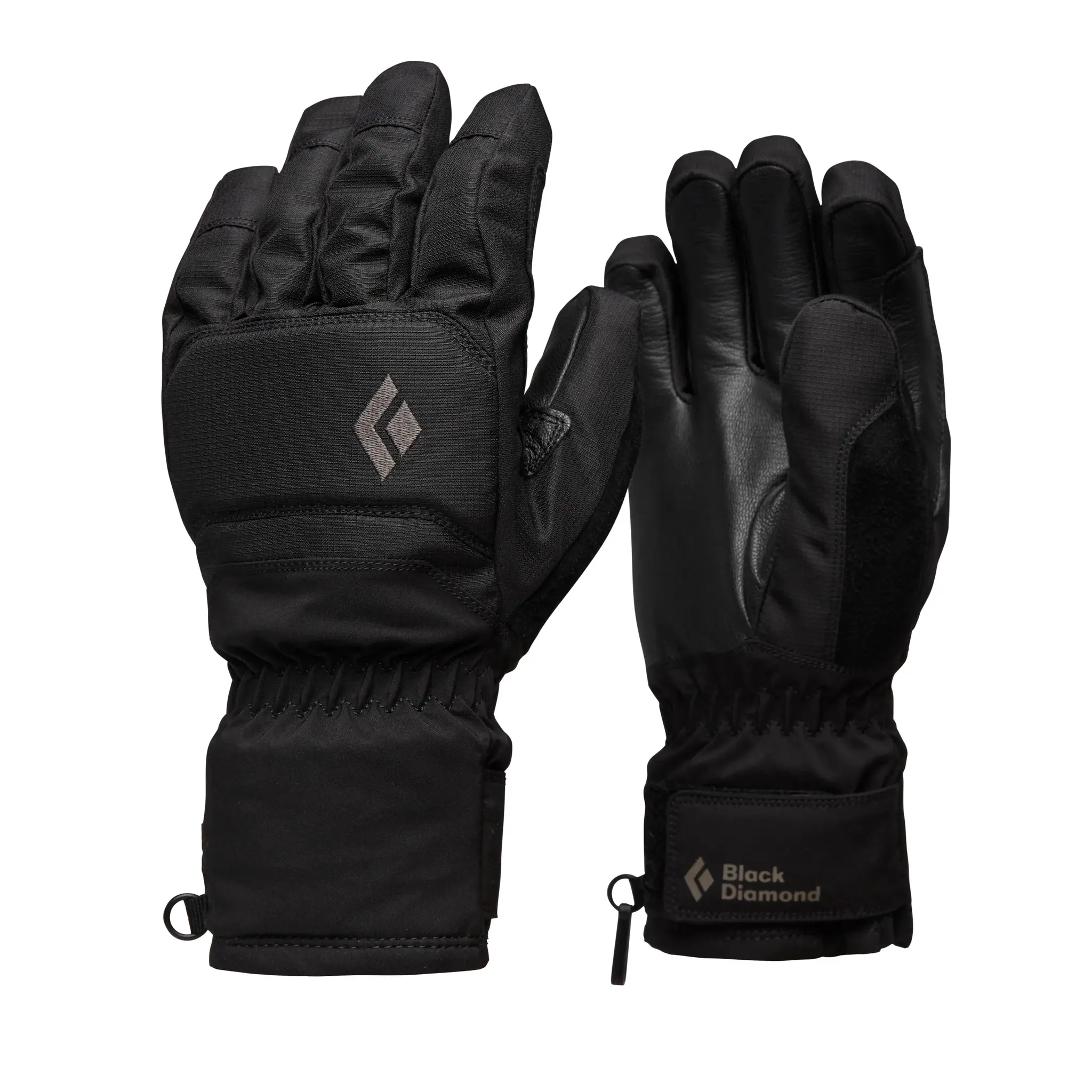 Black Diamond Mission Gloves - Outdoor Life Singapore