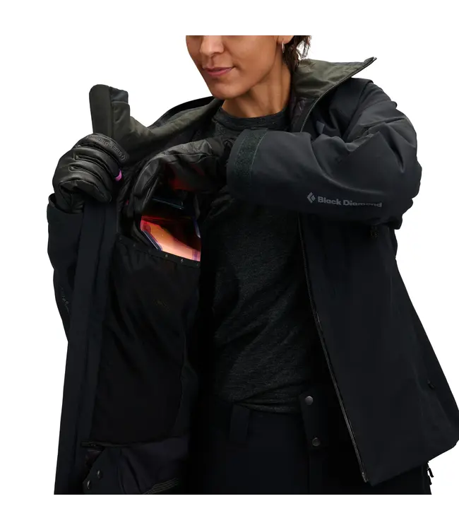 Black Diamond Women's Recon Insulated Shell