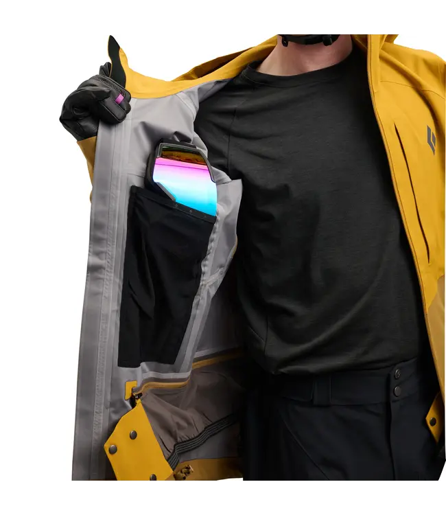 Black Diamond Men's Recon Stretch Shell