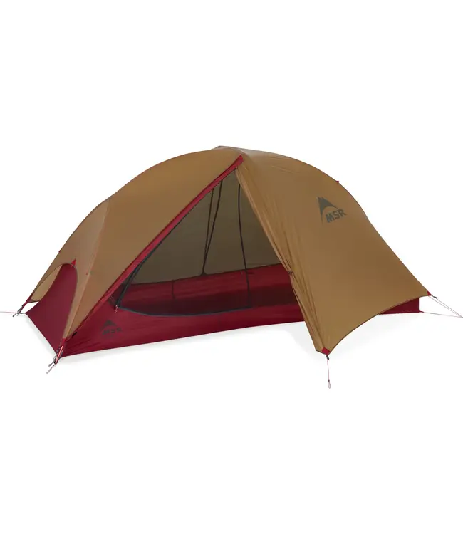 MSR FreeLite1-Person Ultralight Backpacking Tent