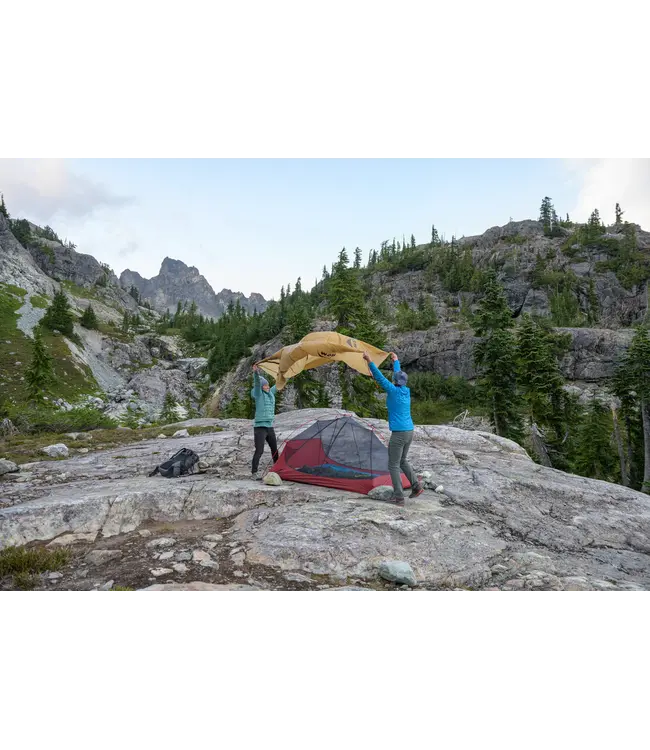 MSR FreeLite1-Person Ultralight Backpacking Tent