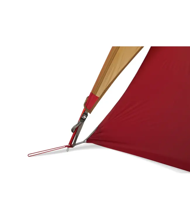 MSR FreeLite1-Person Ultralight Backpacking Tent