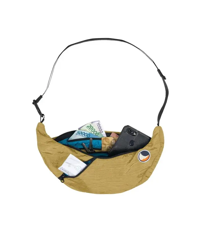 Ticket To The Moon Sling Bag Premium