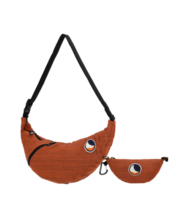 Ticket To The Moon Sling Bag Premium