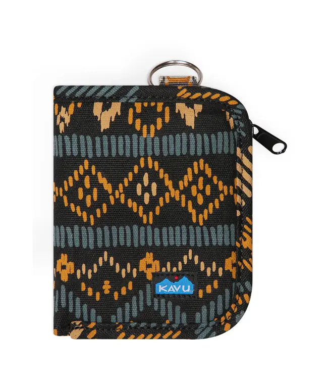 KAVU Zippy Wallet