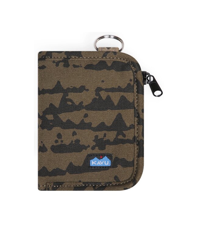 KAVU Zippy Wallet