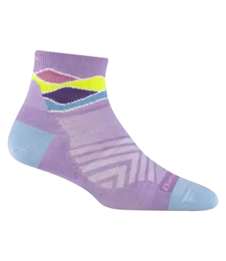 Darn Tough Darn Tough Women's Run Quarter Ultra-Lightweight Running Socks