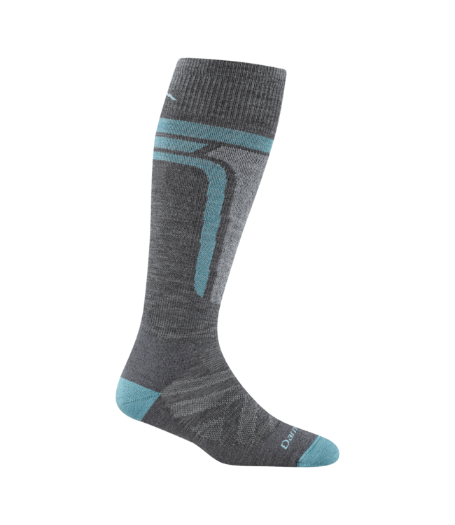 Darn Tough Women's Edge Over-the-Calf Midweight Ski & Snowboard Socks
