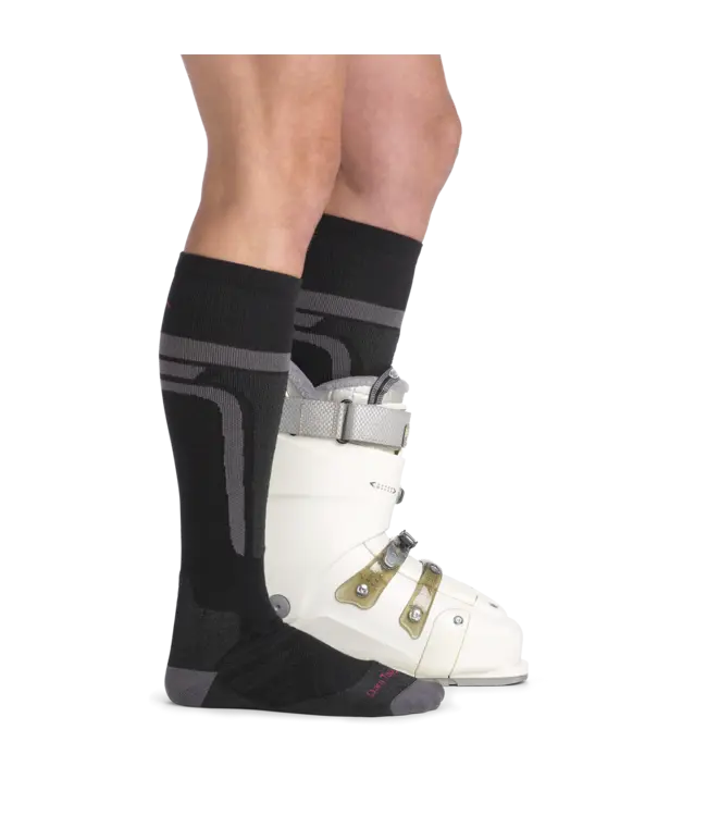 Darn Tough Women's Thermolite® Edge Over-the-Calf Midweight Ski & Snowboard Socks