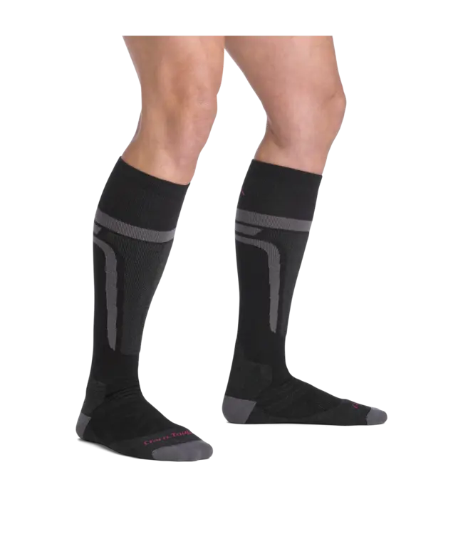 Darn Tough Women's Thermolite® Edge Over-the-Calf Midweight Ski & Snowboard Socks