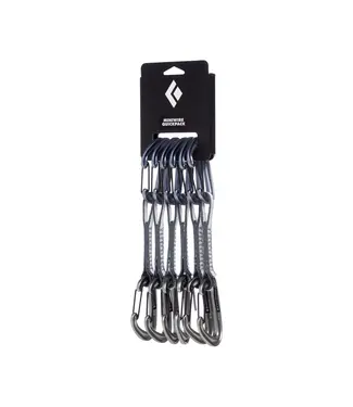 Black Diamond Black Diamond Miniwire Quickdraw Pack-12cm
