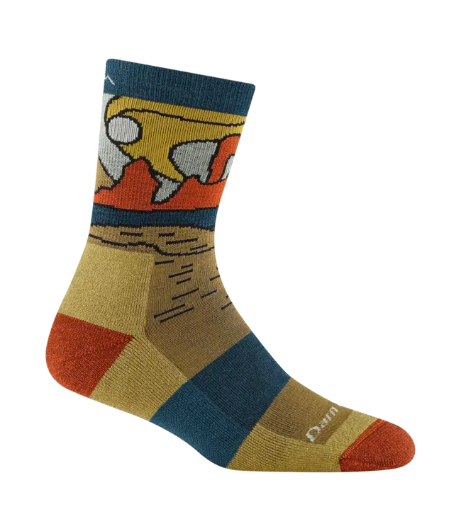 Darn Tough Darn Tough Women's Celeste Micro Crew Midweight Hiking Socks