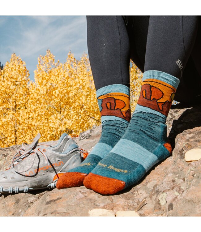 Darn Tough Women's Celeste Micro Crew Midweight Hiking Socks
