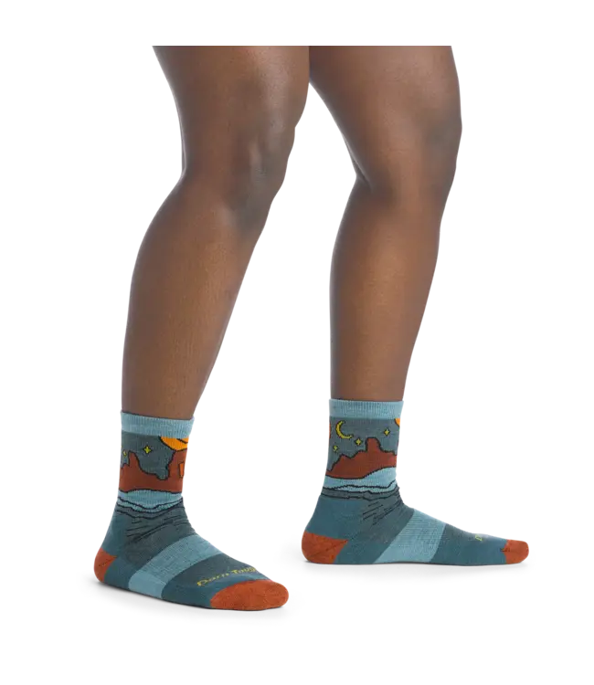 Darn Tough Women's Celeste Micro Crew Midweight Hiking Socks