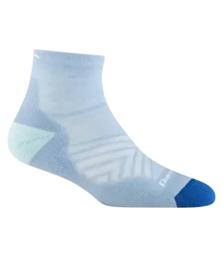 Darn Tough Darn Tough Women's Run Quarter Cushioned Ultra-Lightweight Running Socks