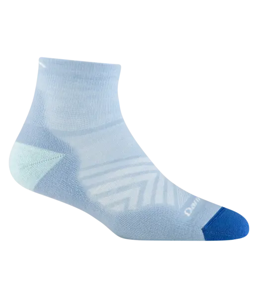 Darn Tough Darn Tough Women's Run Quarter Cushioned Ultra-Lightweight Running Socks