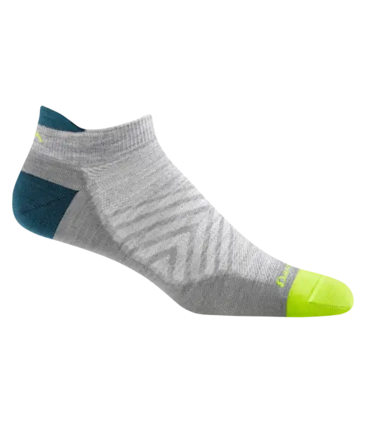 Darn Tough Darn Tough Men's Run No Show Tab Ultra-Lightweight Running Socks