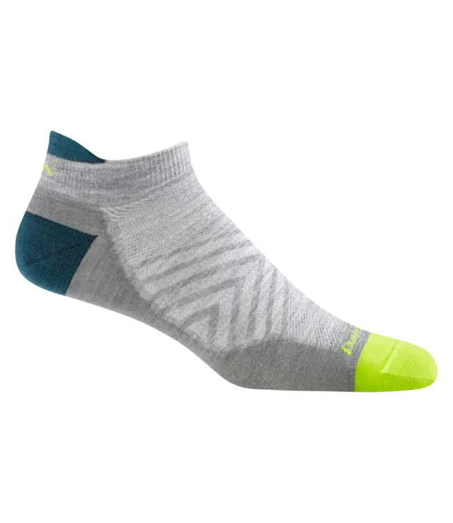Darn Tough Darn Tough Men's Run No Show Tab Ultra-Lightweight Running Socks