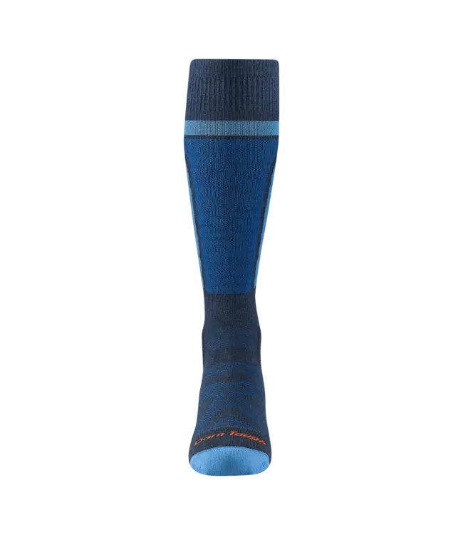 Darn Tough Men's Edge Over-the-Calf Midweight Ski & Snowboard Socks