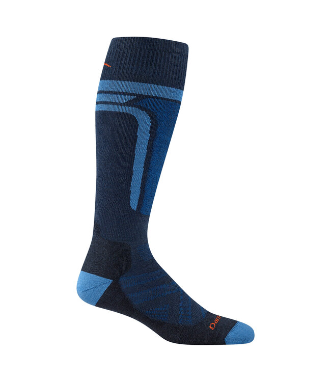 Darn Tough Men's Edge Over-the-Calf Midweight Ski & Snowboard Socks
