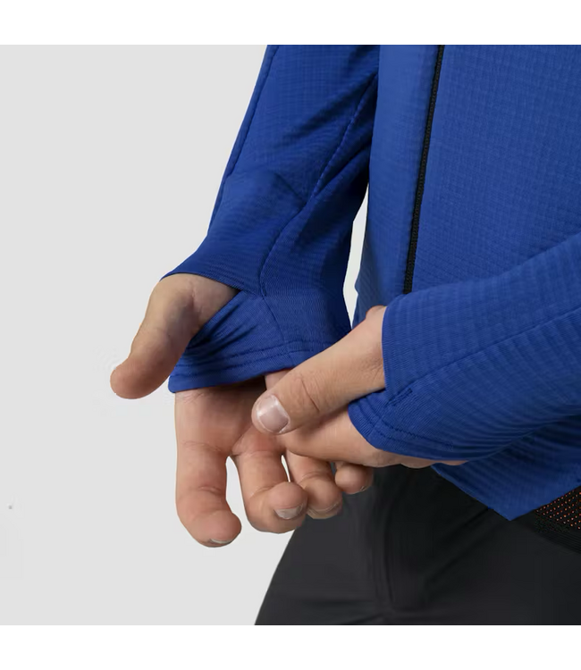 Salewa Pedroc Polarlite Hooded Jacket Men