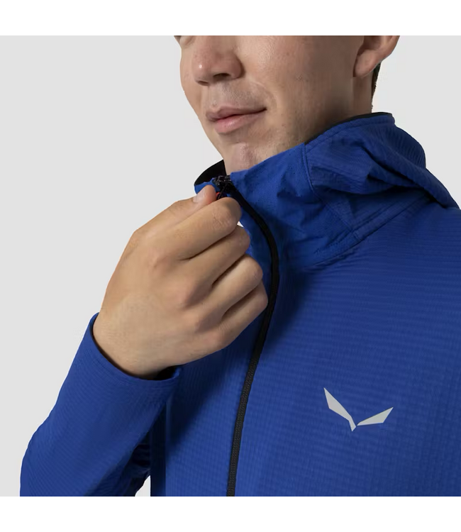 Salewa Pedroc Polarlite Hooded Jacket Men