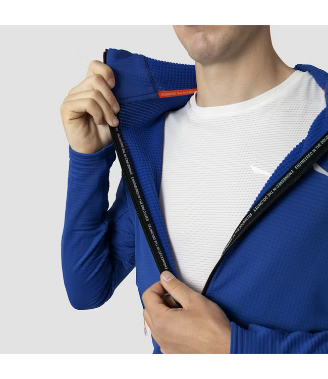 Salewa Pedroc Polarlite Hooded Jacket Men