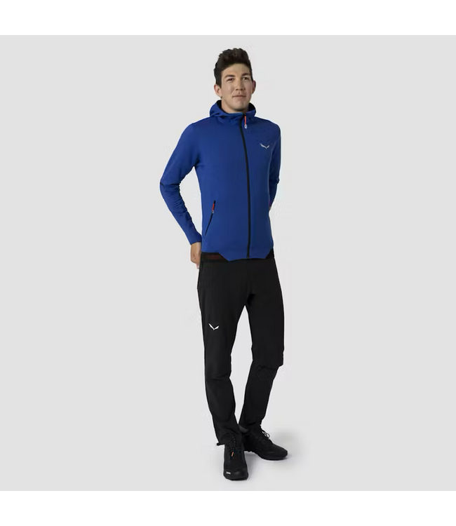 Salewa Pedroc Polarlite Hooded Jacket Men