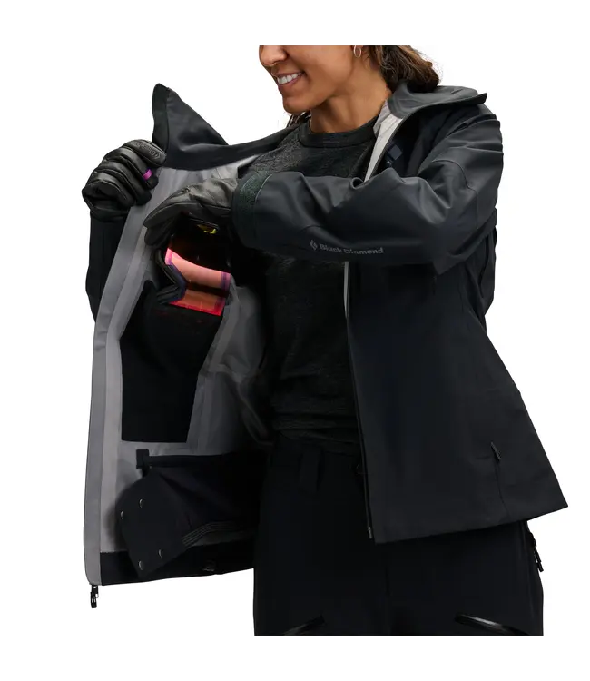 Black Diamond Women's Recon Stretch Shell