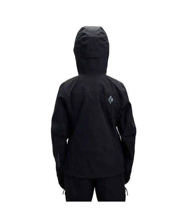 Black Diamond Women's Recon Stretch Shell