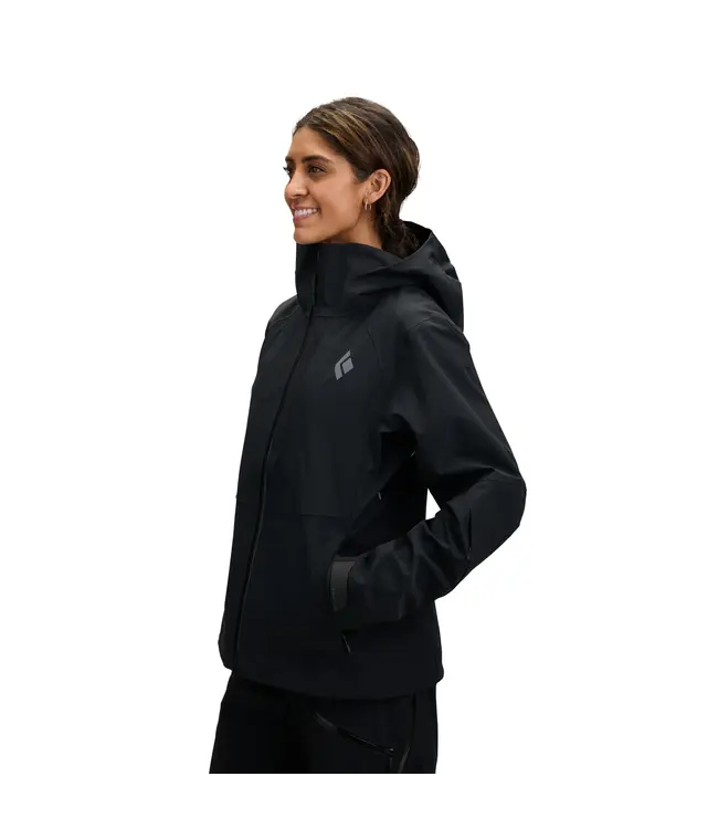 Black Diamond Women's Recon Stretch Shell