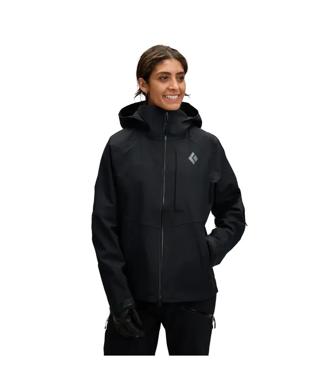 Black Diamond Women's Recon Stretch Shell