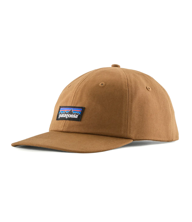 Patagonia P-6 Label Trad Cap
